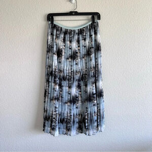 Banana Republic Women’s A-Line Pleated‎ Skirt